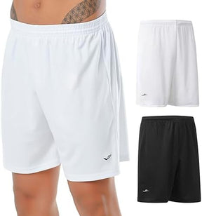 Kit 2 Short Calção Futebol Academia Bermuda Masculino Adulto