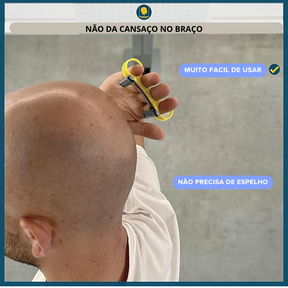 lâmina de barbear [USO GERAL] sem risco de corte!