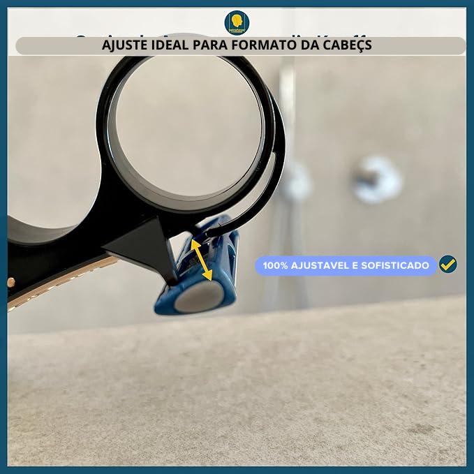 lâmina de barbear [USO GERAL] sem risco de corte!