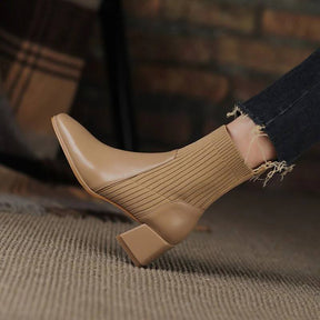 Dallas Bota Feminina Texana Western Cano Curto com Malha